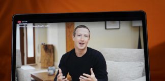 Facebook tukar nama kepada Meta
