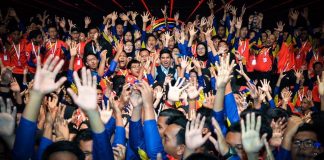Undi 18 berjaya jika anak muda minat politik