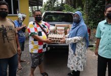 Jaga keselamatan walau banjir mula surut