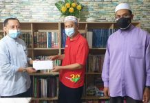 Harakah Prihatin ziarah Pengarang Harakahdaily