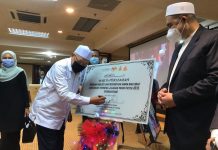 Penduduk Pasir Puteh terima manfaat pembangunan Tok Bali