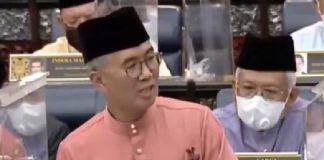 Vaksinasi di Malaysia antara terbaik di dunia