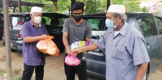 PAS Bukit Chedang konsisten bantu masyarakat