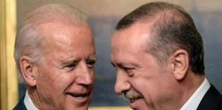 Pertikaian F-35: Erdogan, Biden jangka bincang di Glasgow