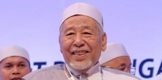 PAS syukur Melaka tidak jatuh ke tangan PH