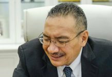 Rancangan menyeluruh kawal keselamatan Sabah