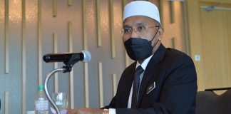 Semoga usaha martabat perundangan syariah direalisasi