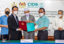 Kelantan negeri pertama dibina Taman Perindustrian IBS