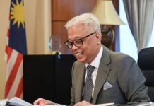 Kerajaan tidak buka pintu sempadan negara sewenang-wenang