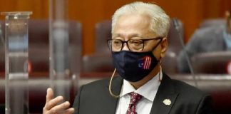 Pasukan petugas khas ditubuh kaji dakwaan Tommy Thomas