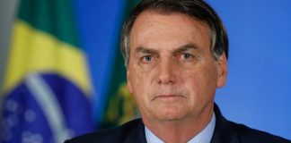 Tidak divaksin, Presiden Brazil dilarang tengok perlawanan bola sepak
