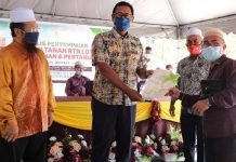 Kerajaan Terengganu kembali hak rakyat