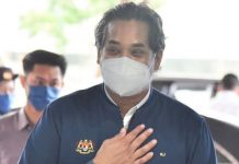 Molnupiravir percuma kepada pesakit bergejala, kategori tiga ke atas