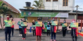 Minyak masak terpakai boleh dijadi biodiesel