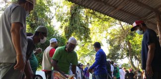 Khidmat Malaysia Nibong Tebal sertai misi bantuan ke Kenyir