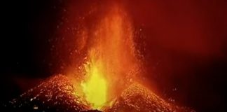 Gunung berapi: Hampir 1,000 bangunan musnah di Kepulauan Canary