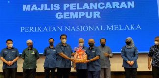 Kerjasama PN, BN di persekutuan boleh dipraktik pada PRN Melaka
