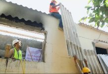 Palestin: 97 rumah sumbangan PASRelief berjaya disiapkan