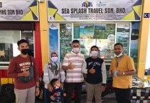 Kebenaran rentas negeri legakan agensi pelancongan
