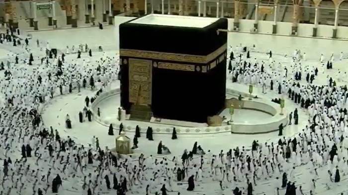 Kapasiti Jemaah Umrah Dinaikkan Kepada 100 000 Orang Sehari