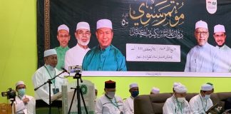 Situasi politik negara menuntut PAS jadi pendamai
