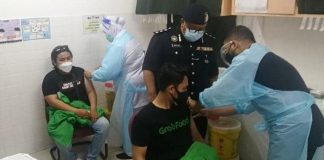 Populasi dewasa lengkap divaksin kini 89.7 peratus