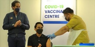 Lebih 22 juta populasi dewasa lengkap dos vaksin