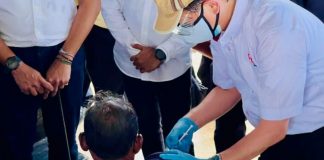 87.6 peratus populasi dewasa divaksinasi sepenuhnya