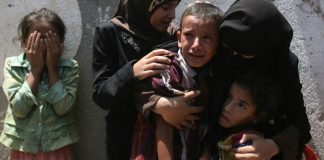 Half of Gaza children need psychological support: UN Agency