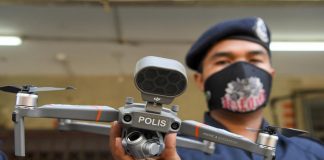 PDRM to gazette Melaka as drone no-fly zone during polls