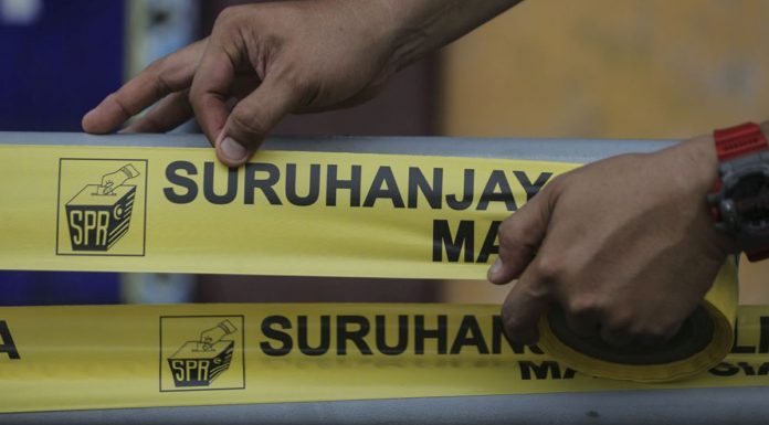 S’wak polls: Physical campaigning only in areas with poor internet access