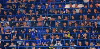 Standing to be allowed at EPL matches for first time in 30 years
