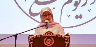 Strong synergy between rulers, scholars can produce quality works