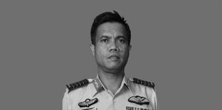RMAF officer accorded full military honours burial in Washington