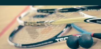 Squash: Aifa sheds tears of joy after storming into semis