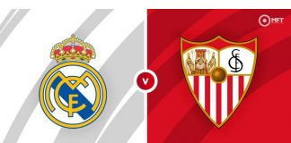 Stunning late strike seal Real Madrid victory over Sevilla