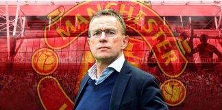 Manchester United appoint Ralf Rangnick as interim manager