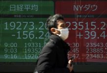 Pasaran Asia stabil dalam ketidaktentuan impak Omicron