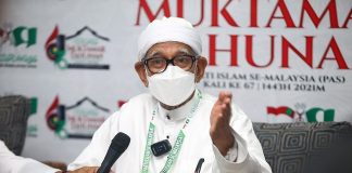 PRN Melaka: PAS tetap harap kerjasama semua parti