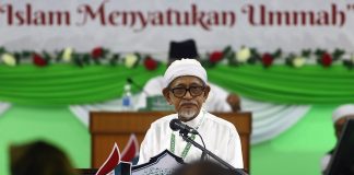 PAS jangan dikurung dalam permuafakatan tertutup