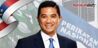 Keputusan PAS guna lambang PN cermin muafakat utuh