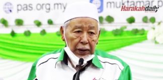 PAS boleh menang di PRN Melaka – Mursyidul Am