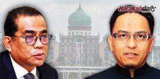 Politik ekstrem: Presiden PAS tidak tuding pada Umno