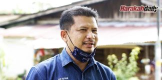Baiah: Jaafar rasa gerun akan laknat Allah