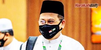 Dorongan untuk PAS berusaha dengan lebih gigih