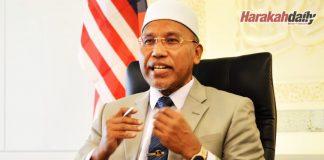 Kekang bahaya wabak liberalisme dan pelampau