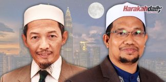 Beri perhatian kritikal isu kedaulatan dan keselamatan
