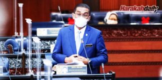 Jom hijaukan Malaysia
