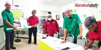 PAS Temerloh giat tambah keahlian baharu