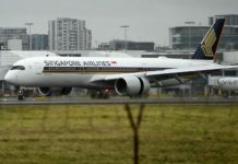 Dua pelancong dari Afrika Selatan transit di Singapura positif Omicron